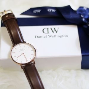 Daniel Wellington Classic St. Andrews Watch, 36MM